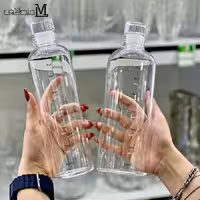 بطری پیرکس 750 میل