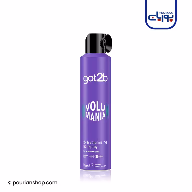 اسپری حجم دهنده مو Volumania گات تو بی