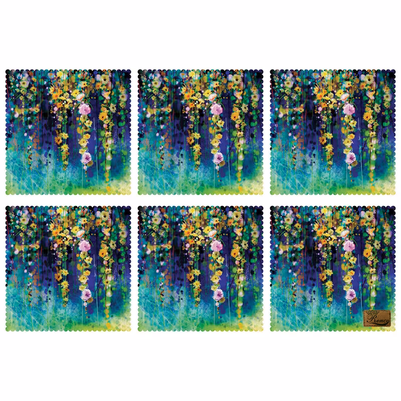 زیربشقابی رنس مدل UU1-42827 بسته 6 عددی | کالا مکس