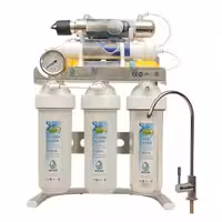 دستگاه پیش تصفیه آب مدل SUN CHROME X1000