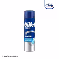 ژل اصلاح 3x Moisturizing ژیلت