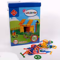 بازی فکری میله هزار کاره 500 قطعه