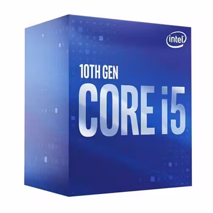 Intel Core I5-10400 Comet Lake LGA1200 پردازنده اینتل