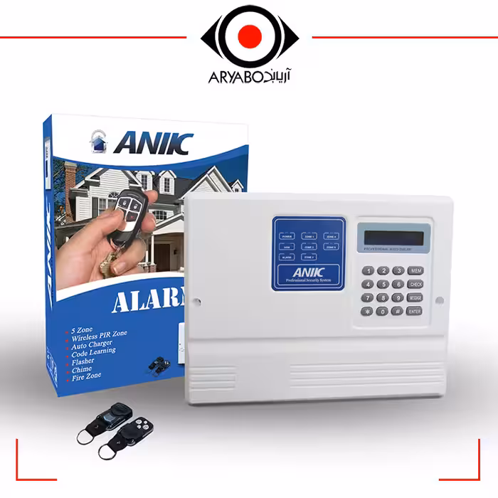 دزدگیر خط تلفن ثابت آنیک مدل A360