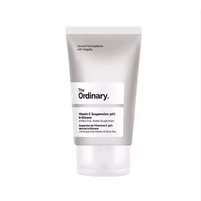 کرم سوسپانسیون ویتامین سی 30% سیلیکونی اوردینری Ordinary