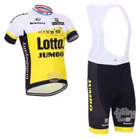 ست پیراهن و شورت Lotto