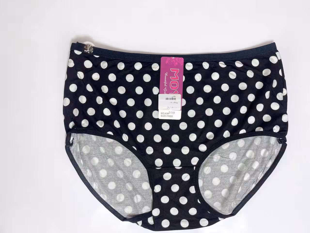 شورت زنانه نخ و پنبه کد 1523