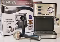اسپرسو ساز نوا مدل NCM-147- فشار بخار 25 بار