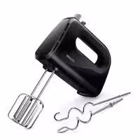 همزن دستی (مشکی) فیلیپس مدل 3705