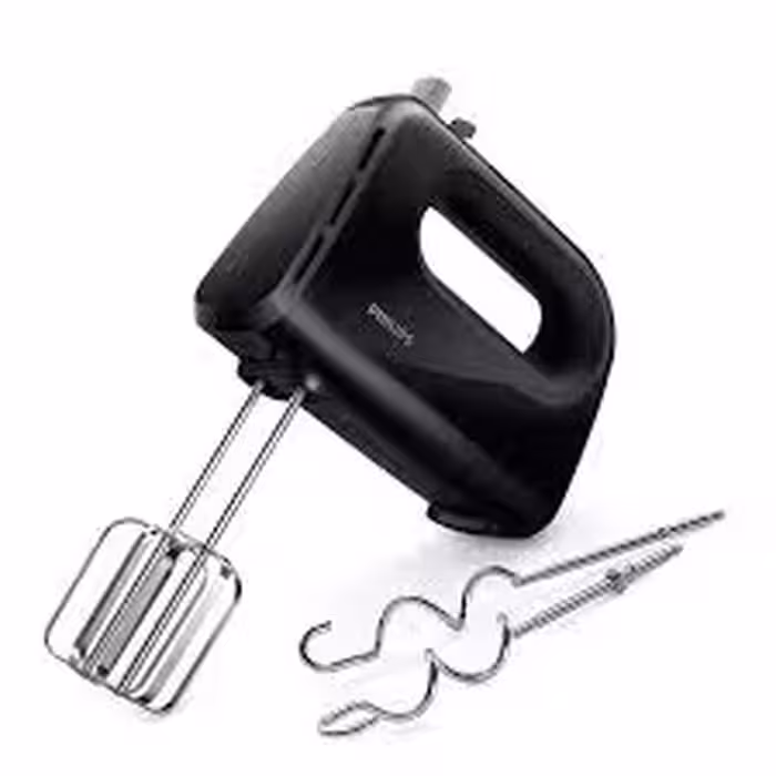 همزن دستی (مشکی) فیلیپس مدل 3705