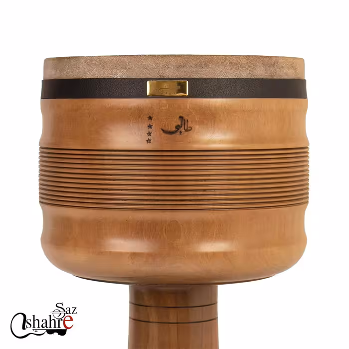 تنبک طالبی چهار مهر ویژه