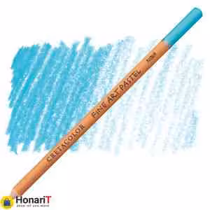 مداد پاستل کرتاکالر مدل FINE ART47 کد 164 رنگ Smyrna Blue