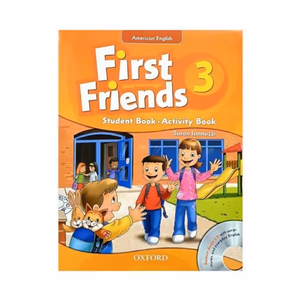 american First Friends 3