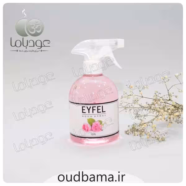 اسپری ایفل ترک گل رز EYFEL ROSE