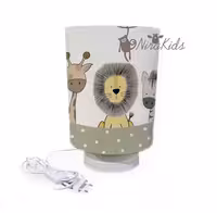 چراغ خواب طرح حیوانات (Am562)