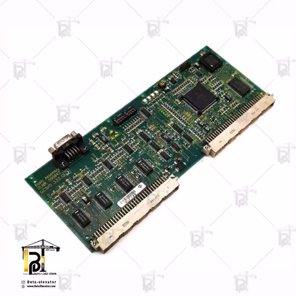 Elevator Main Board ID.NR.591857