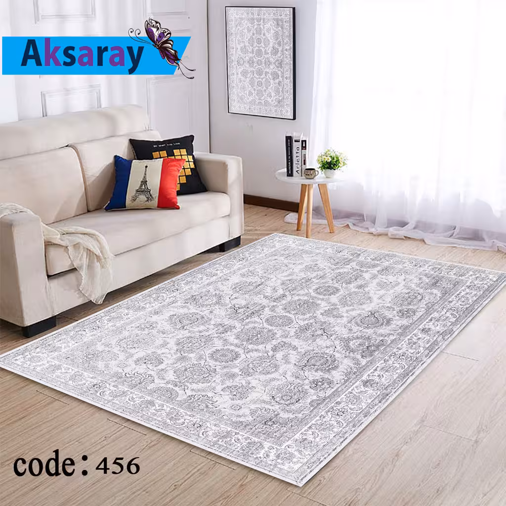 روفرشی کشدار مخمل شانل طرح وینتیجی کد 456