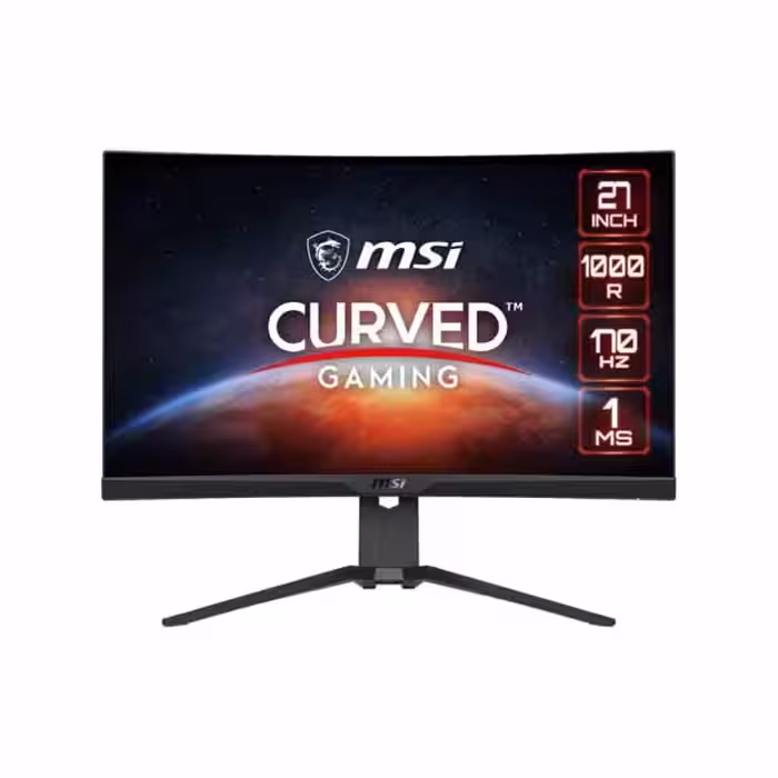 خرید مانیتور ام اس ای 27 اینچ MSI G272CQP با بهترین قیمت