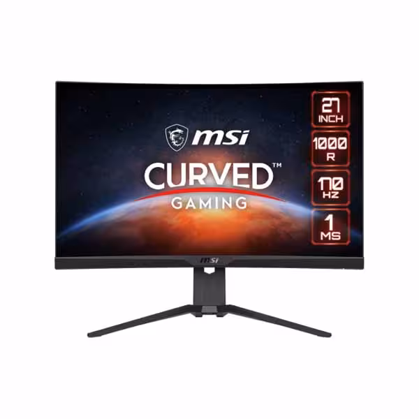 خرید مانیتور ام اس ای 27 اینچ MSI G272CQP با بهترین قیمت