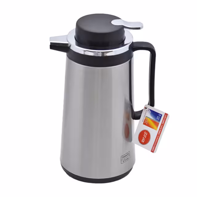 فلاسک استیل رز ظرفیت 1.9 لیتری