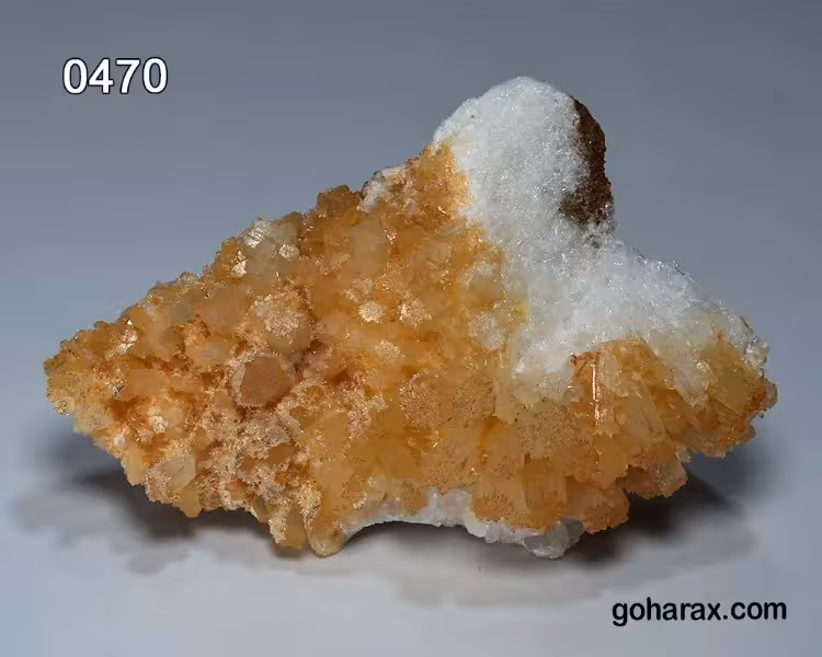 سنگ زینتی آراگونیت طلایی