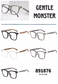 عینک طبی جنتل مانستر GENTLE MONSTER کد 891876