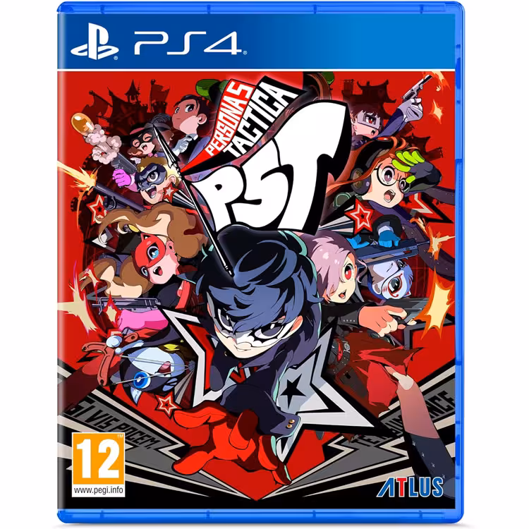 Persona 5 Tactica – PS4