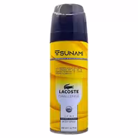 اسپری بدن تسونامی رایحه چلنج لاگوست