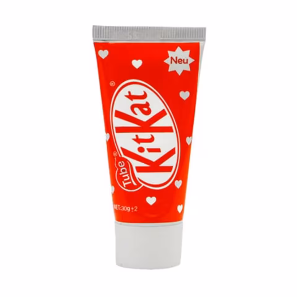 شکلات تیوپی کیت کت (40 گرم) kitkat