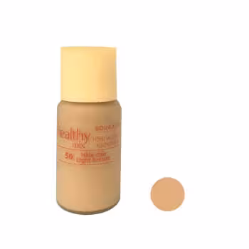 کرم پودر بورژوآ مدل Healthy mix شماره 56 حجم 12 میلی لیتر