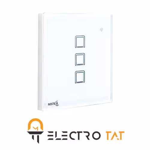 کلید لمسی هوشمند Tuya-Zigbee سه پل AC نستک سری INNOVA