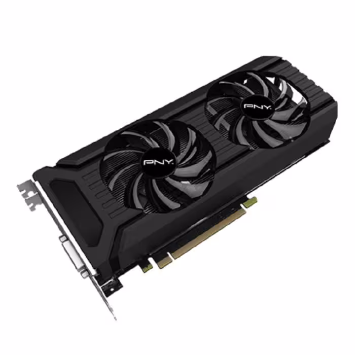 کارت گرافیک پی ان وای مدل GeForce GTX 1060 با حافظه 6 گیگابایت