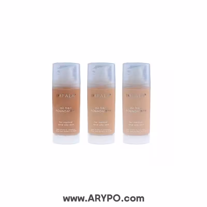 کرم پودر اویل فری ایمپالا