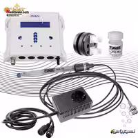 کنترلر مرکزی تجهیزات 7000 با قلم pH کد 7075 تونز