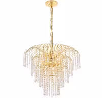 لوستر آبشاری رایکا مدل RAI-385