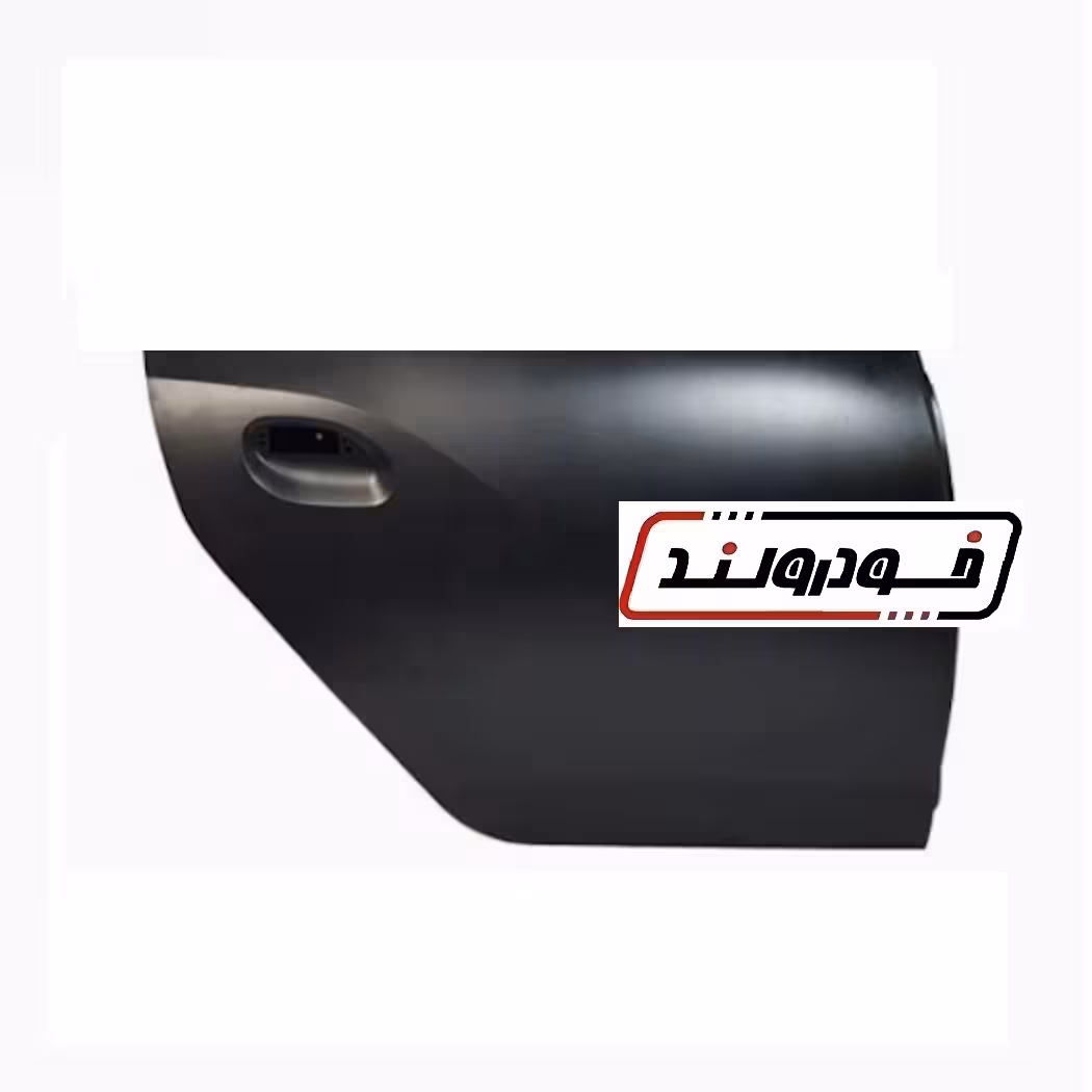 روکش درب عقب راست مگان