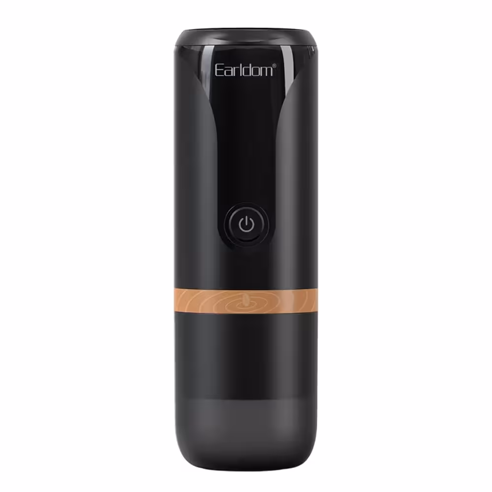 ست قهوه ساز مسافرتی ارلدام مدل Earldom ET-KF01