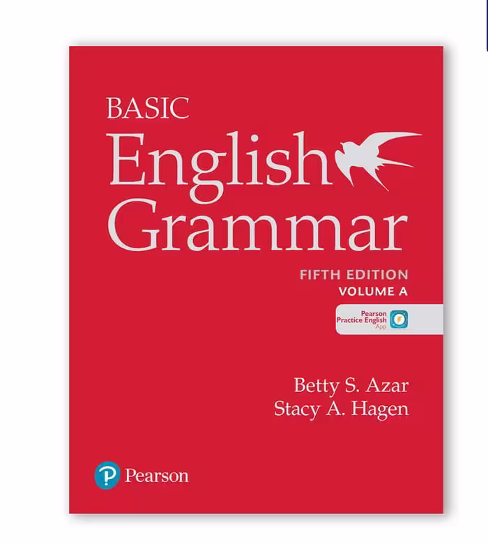 Basic English Grammar (5th Edition)