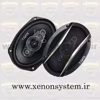 اسپیکر / باند خودرو تی گیت بیضی مدل T-6991CS بسته دو عددی