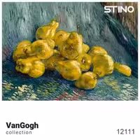 پازل شیشه ای استینو 260 تکه طرح ونگوگ (کد 12111)،(باجعبه)