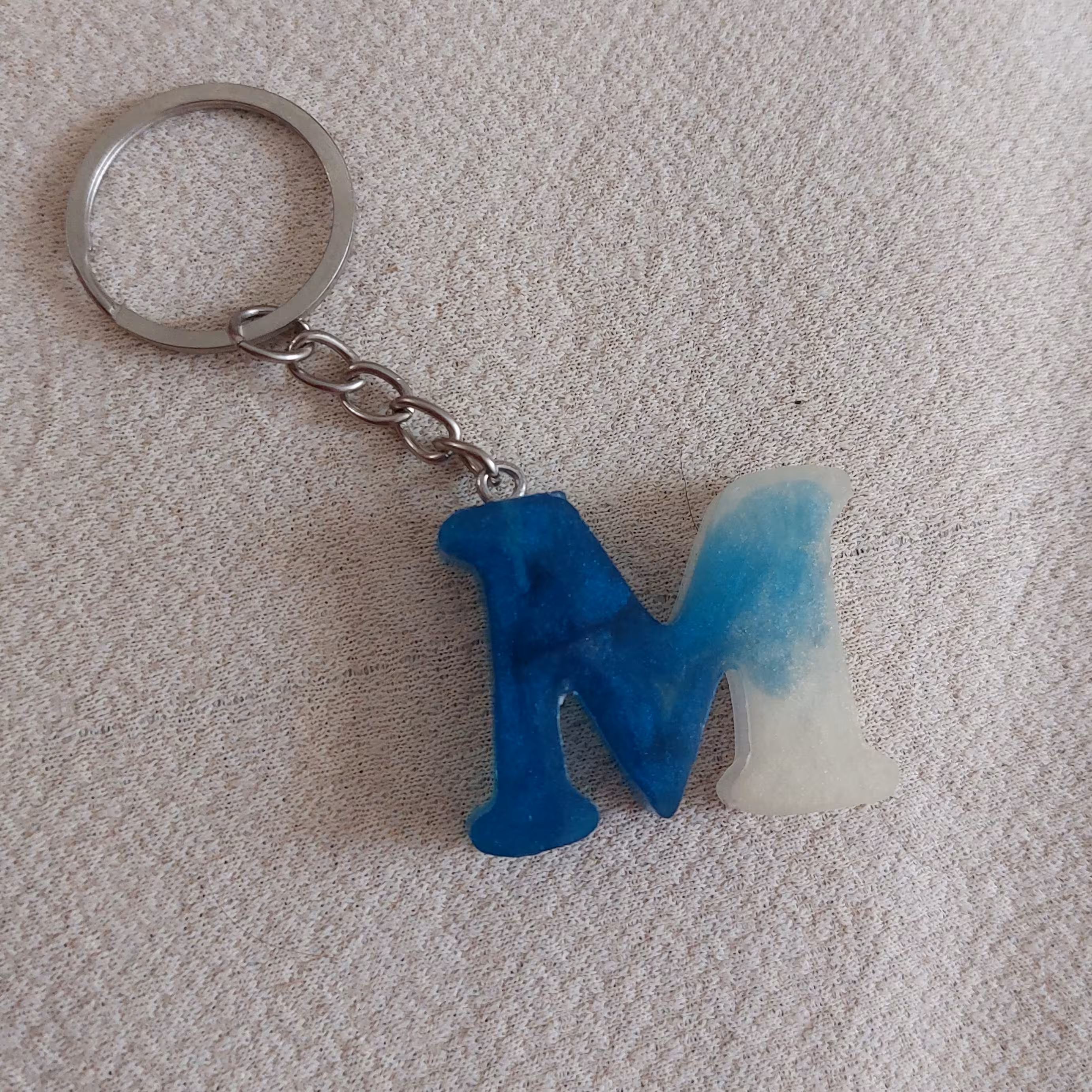 جاکلیدی رزینی حرف M 