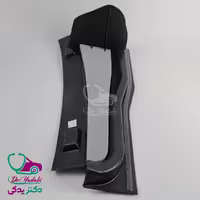 قاب محافظ موتور برف پاک کن سمند (هنرور) شرکتی ایساکو اصل 1262401399