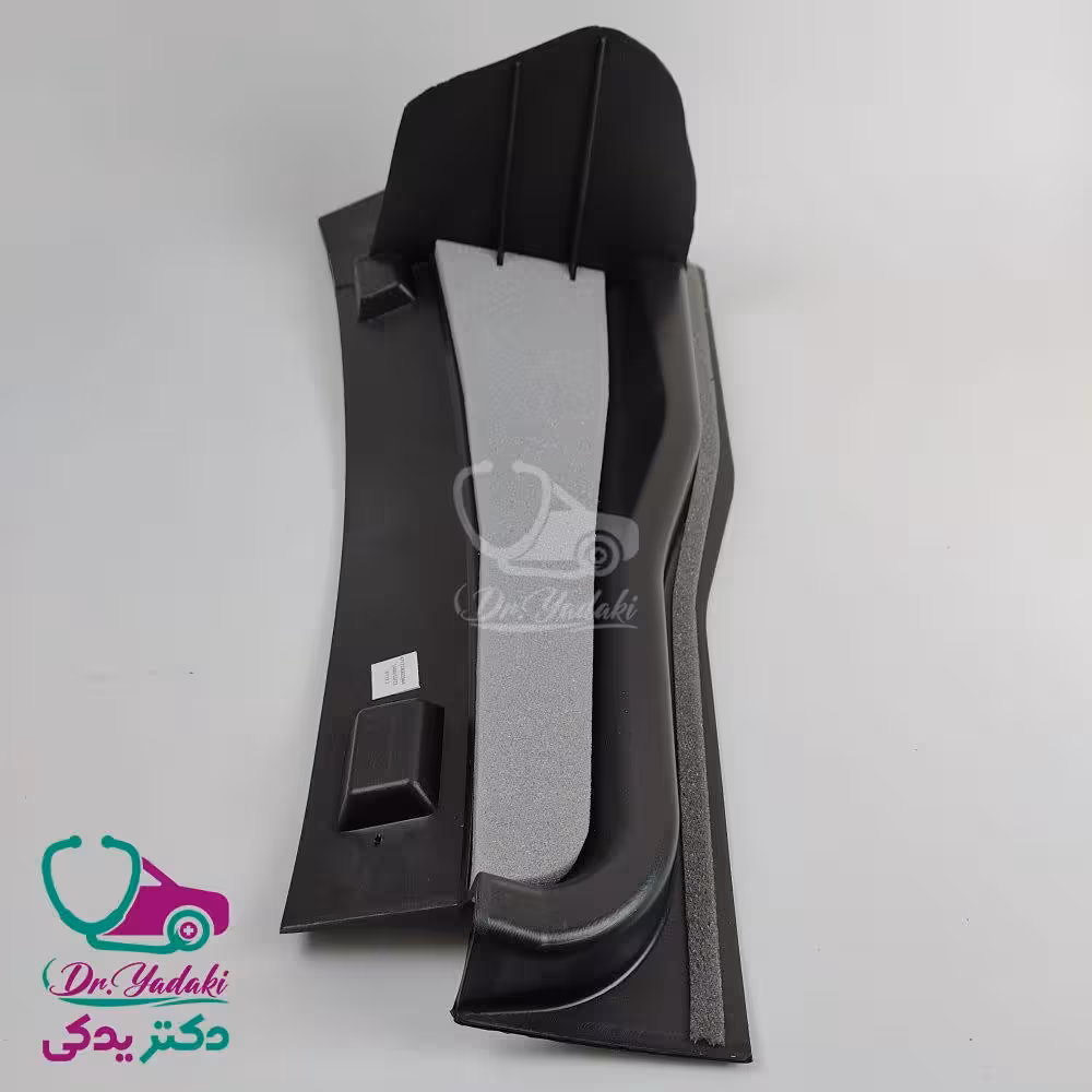 قاب محافظ موتور برف پاک کن سمند (هنرور) شرکتی ایساکو اصل 1262401399
