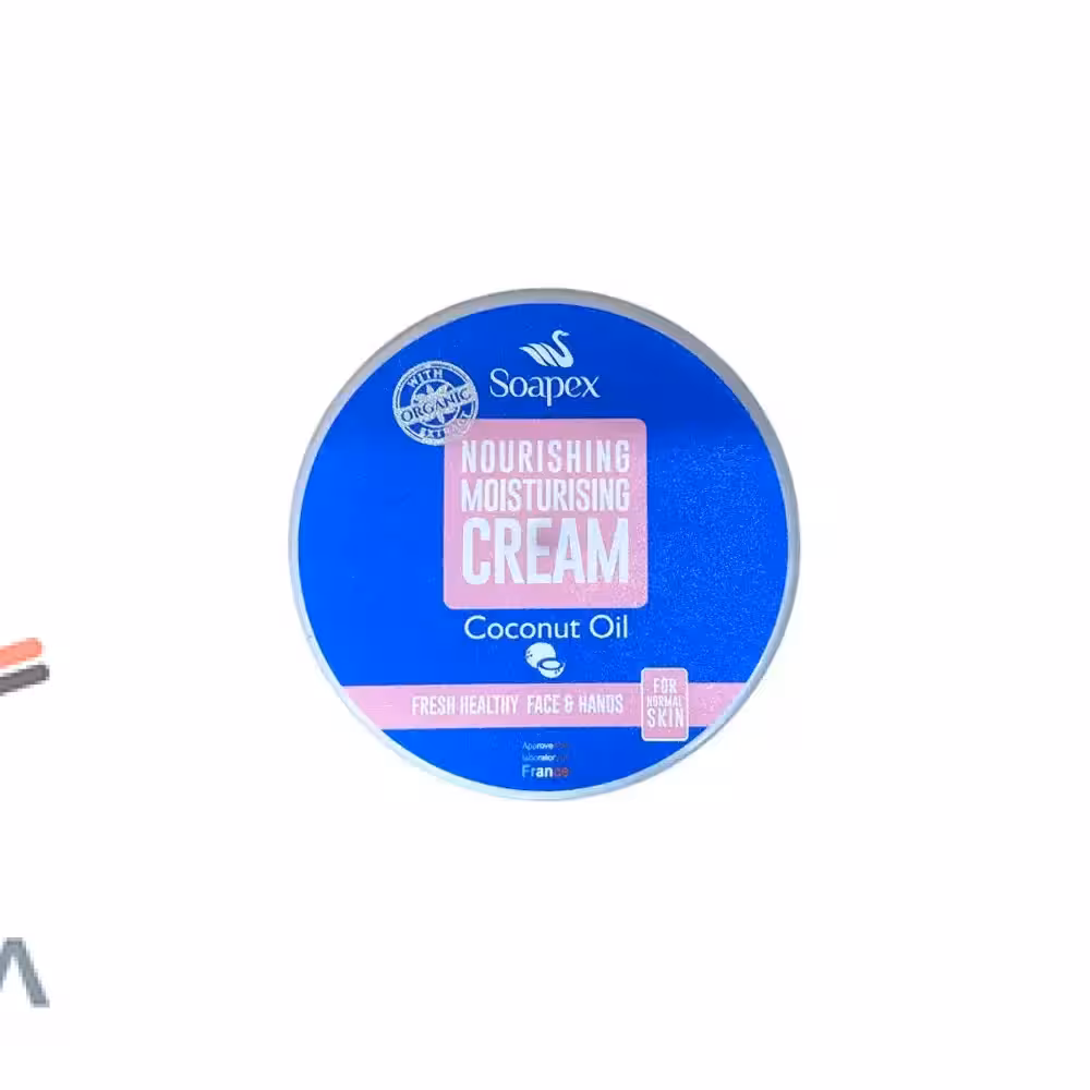 کرم مرطوب کننده نارگیل سوپکس 220‌ میلی لیتر
