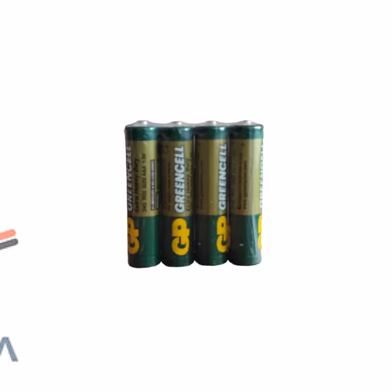 باتری نیم قلم GP چهار عددی