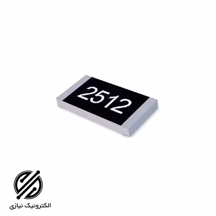 مقاومت 1 کیلو اهم SMD 2512