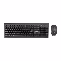 کیبورد و ماوس بیاند مدل bmk-8320rf with key skin | کالا مکس