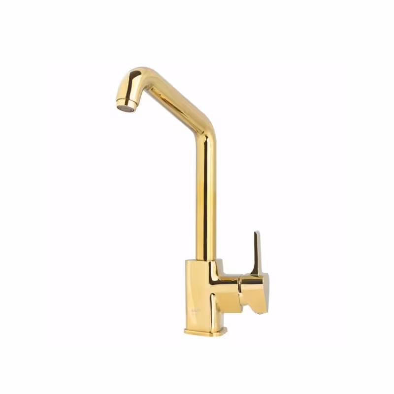 شیر ظرفشویی کسری مدل مهتاب طلایی