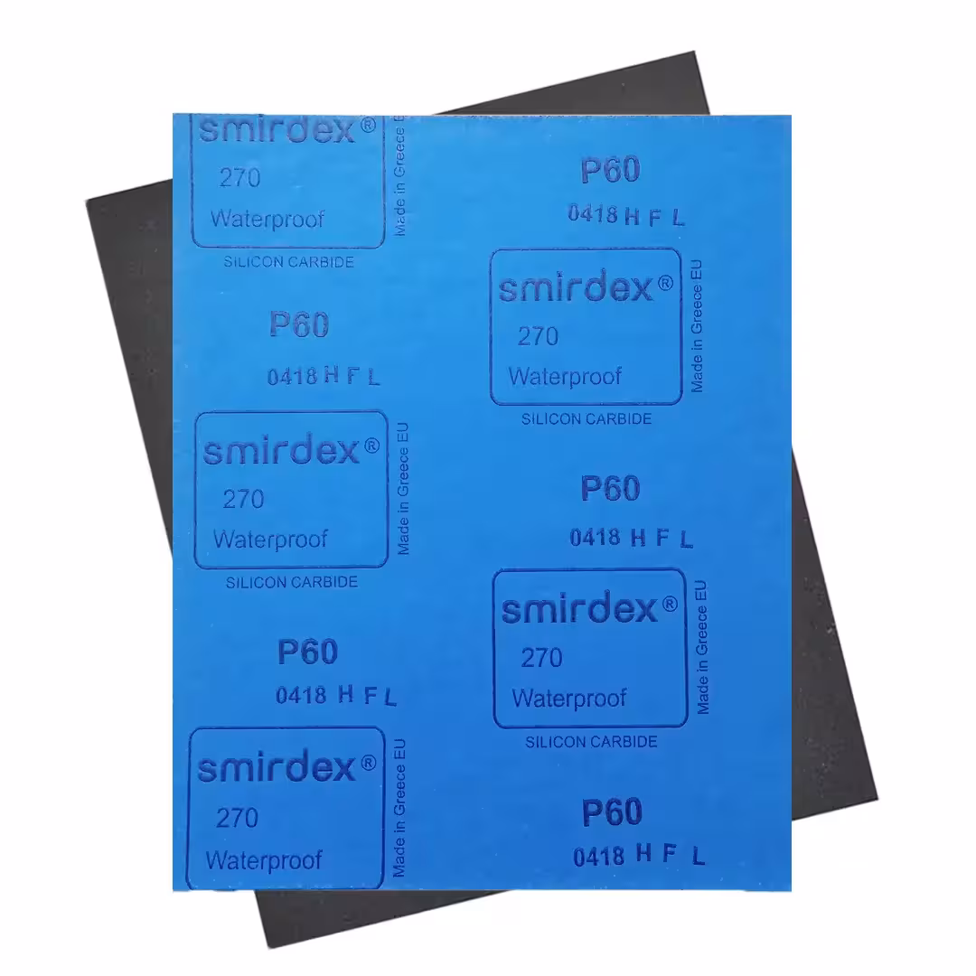 سنباده ورقی پوساب اسمیردکس شماره P60