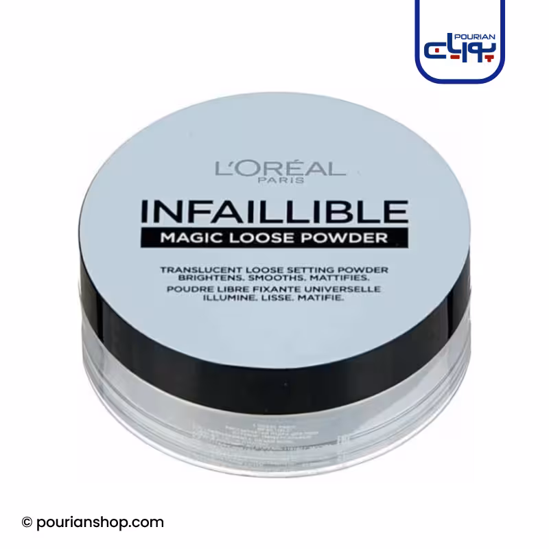 پودر فیکس اینفالیبل لورال اصل